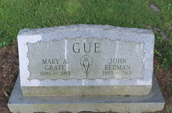 John Redman Gue 