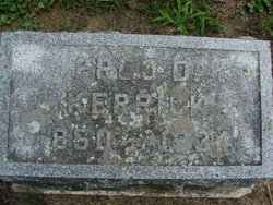 Frederick Daniel Kerrick 
