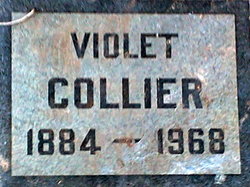 Violet Collier 