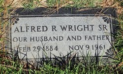 Alfred Rix Wright Sr.