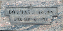 Douglas J. Brown 