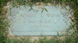 Patrick L Watts 