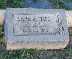 Emma Christine <I>Augst</I> Stagg 