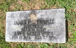 James Fairlie Cooper Duvall 
