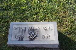 Scott Allen Ashe 