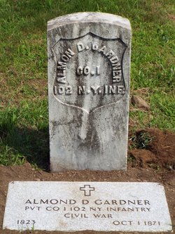 Almond D. Gardner 