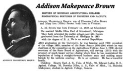 Addison Makepeace Brown 