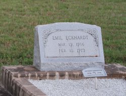 Emil Rudolph Charles Eckhardt 