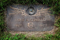 Lois A Cinello 