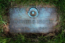 Margaret <I>Strang</I> Earliwine 