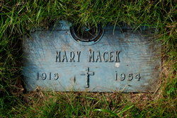 Mary Macek 
