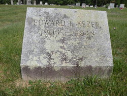 Edward Irving Kezer 