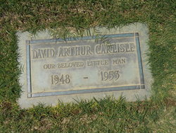 David Arthur Carlisle 