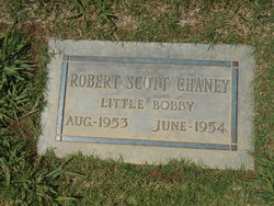 Robert Scott “Bobby” Chaney 