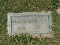 Ray Robert McKnight 