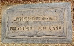 Franz August “Lawrence” Bringewatt 
