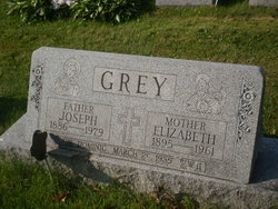 Elizabeth <I>Ezzo</I> Grey 