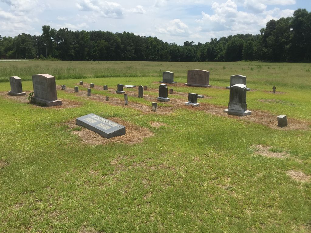 Murphrey Family Cemetery