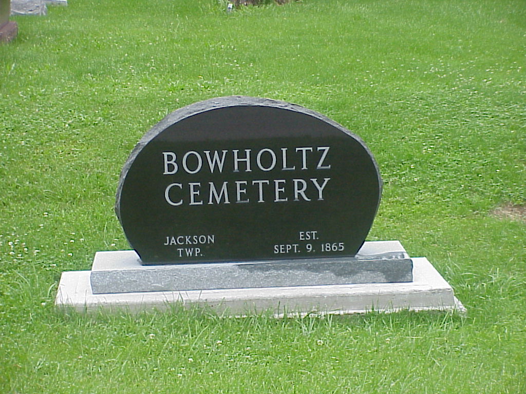 Bowholtz Cemetery