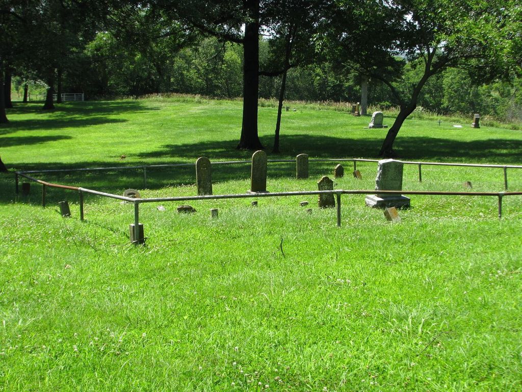 Delaware Cemetery