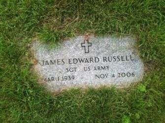James Edward Russell 