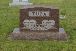 Alvina C <I>Turek</I> Tupa 