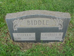 Charles Harrison Biddle 