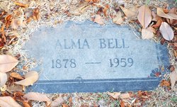 Alma <I>Hagedorn</I> Bell 