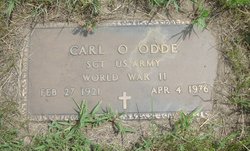 Carl O. Odde 