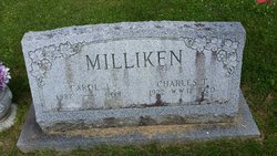 Carol J <I>Parker</I> Milliken 