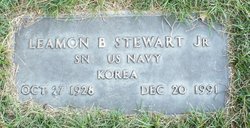 Leamon Bert Stewart Jr.