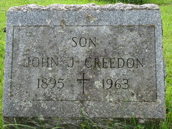 John J. Creedon 