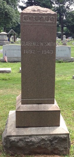 Clarence Winfield Smith 