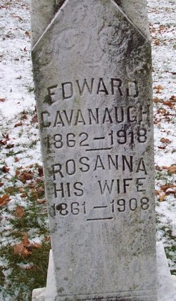 Edward Cavanaugh 
