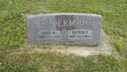 Alfred E. Alderman 