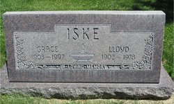Lloyd E. Iske 