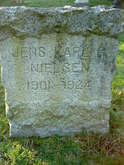 Jens Karl Nielsen 