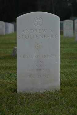 Andrew V. Stoltenberg 