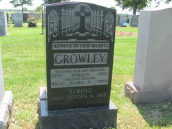 Gerald Crowley 