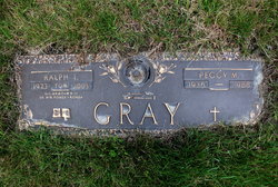 Peggy Ann <I>Mays</I> Gray 