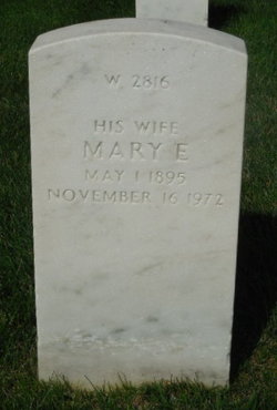 Mary E Ferguson 