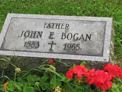 John Edward Bogan 