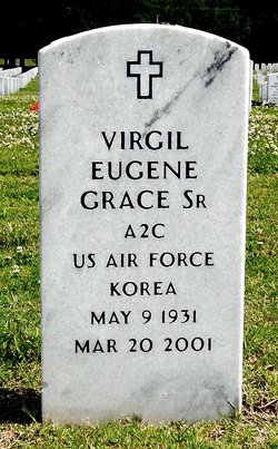 Virgil Eugene Grace Sr.