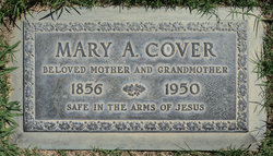 Mary Ann <I>Christy</I> Cover 