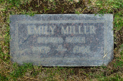 Emily <I>Miller</I> Mason 
