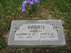 James Wendell “Jim” Harris 