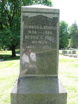 Bessie C <I>Hall</I> Arnold 