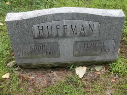Addie Huffman 
