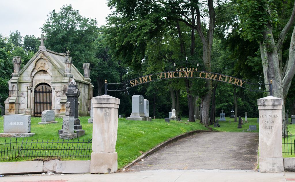 Saint Vincents Cemetery