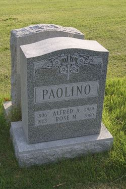 Alfred A. Paolino 